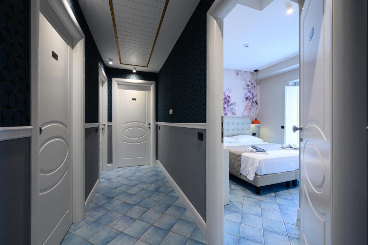 Hotel Sogaris Paestum Dış mekan fotoğraf