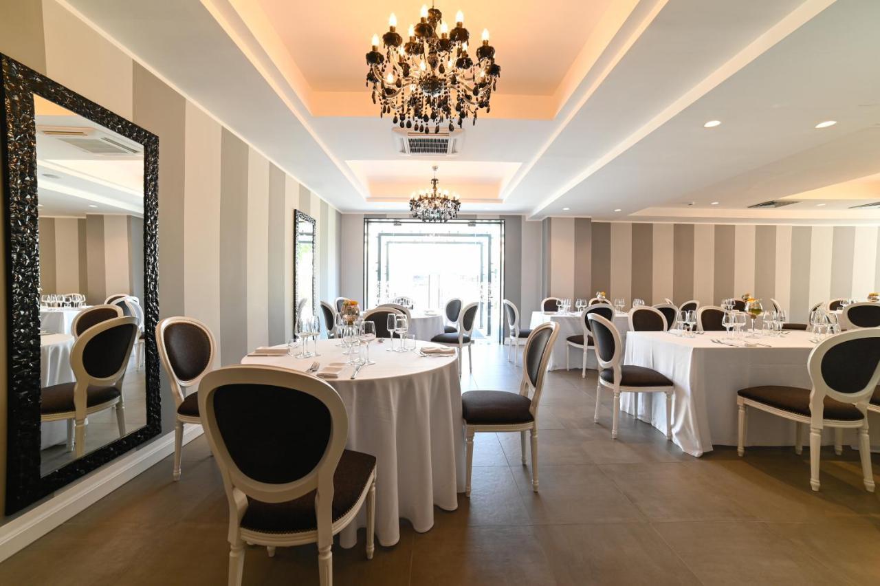 Hotel Sogaris Paestum Dış mekan fotoğraf