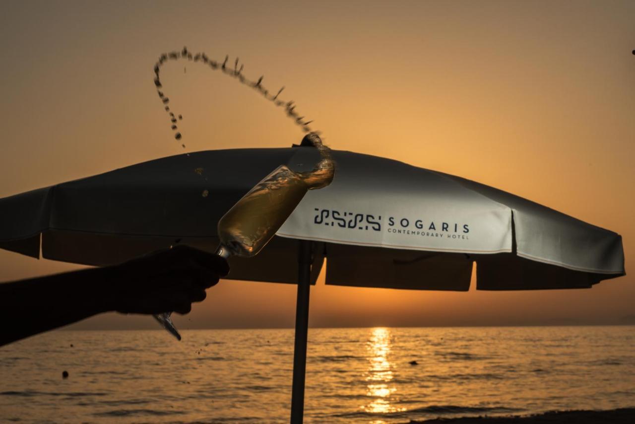 Hotel Sogaris Paestum Dış mekan fotoğraf
