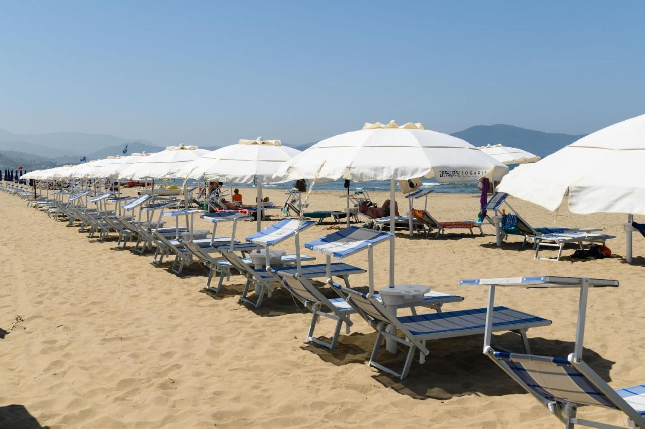 Hotel Sogaris Paestum Dış mekan fotoğraf