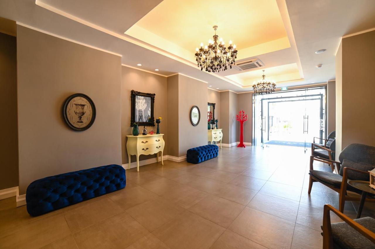 Hotel Sogaris Paestum Dış mekan fotoğraf