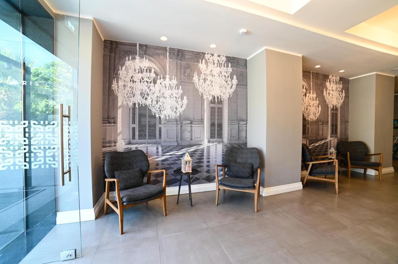 Hotel Sogaris Paestum Dış mekan fotoğraf