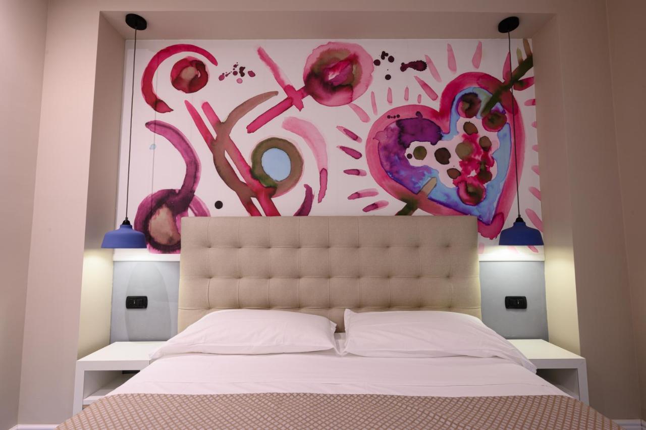 Hotel Sogaris Paestum Dış mekan fotoğraf