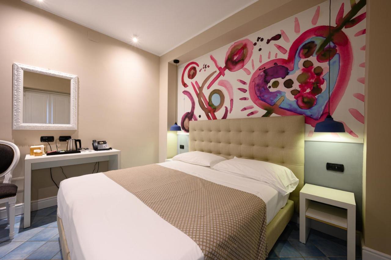 Hotel Sogaris Paestum Dış mekan fotoğraf