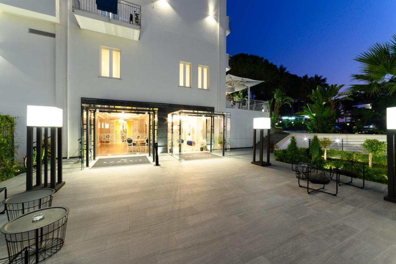 Hotel Sogaris Paestum Dış mekan fotoğraf
