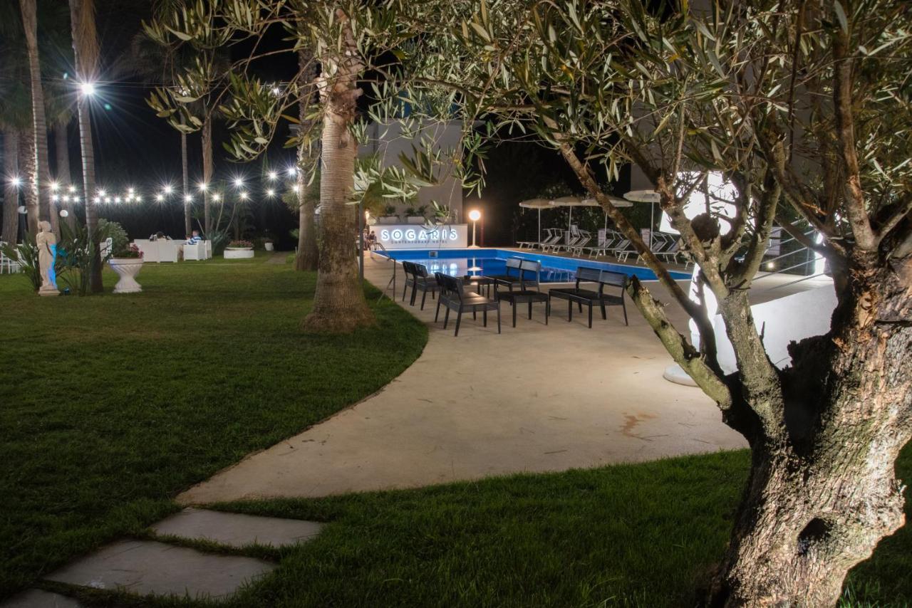 Hotel Sogaris Paestum Dış mekan fotoğraf