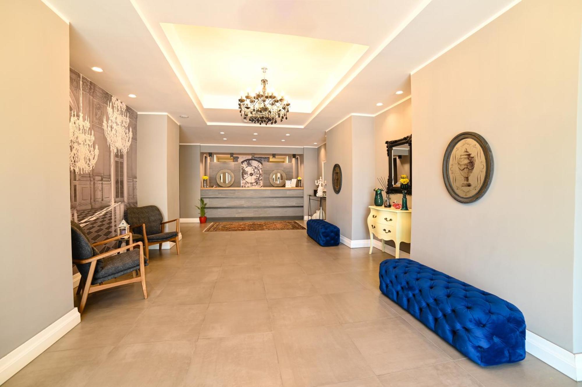 Hotel Sogaris Paestum Dış mekan fotoğraf