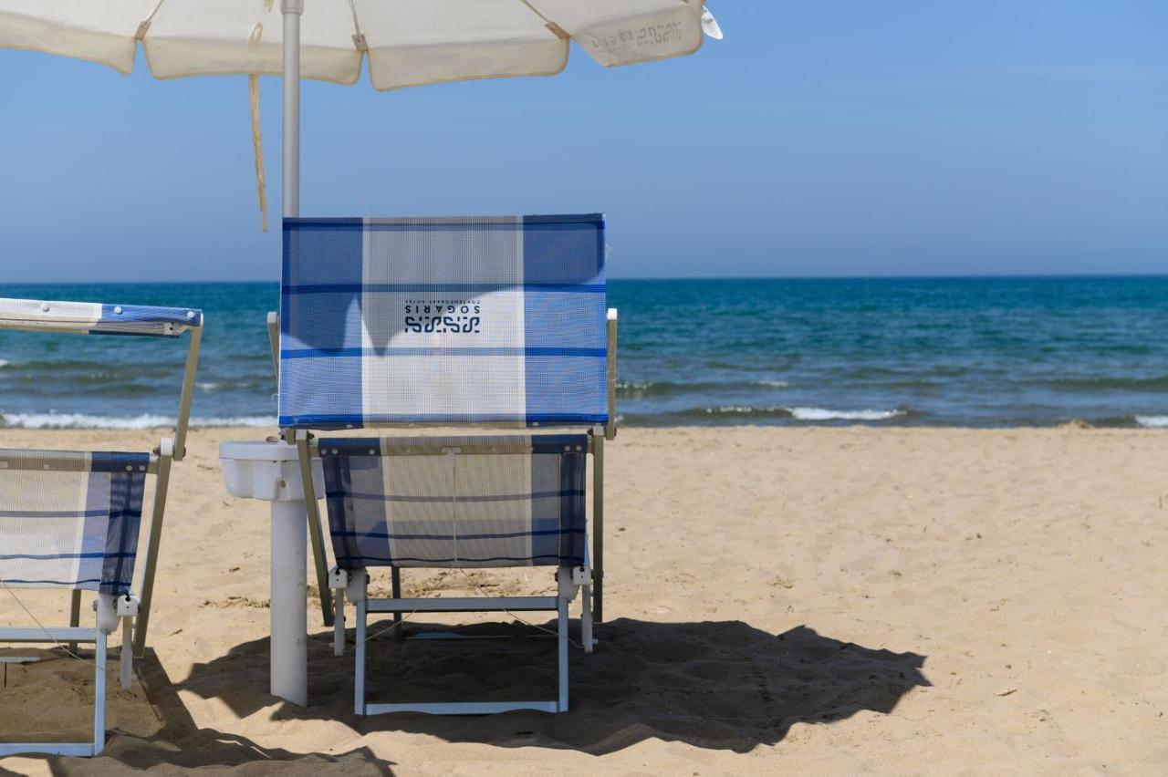Hotel Sogaris Paestum Dış mekan fotoğraf