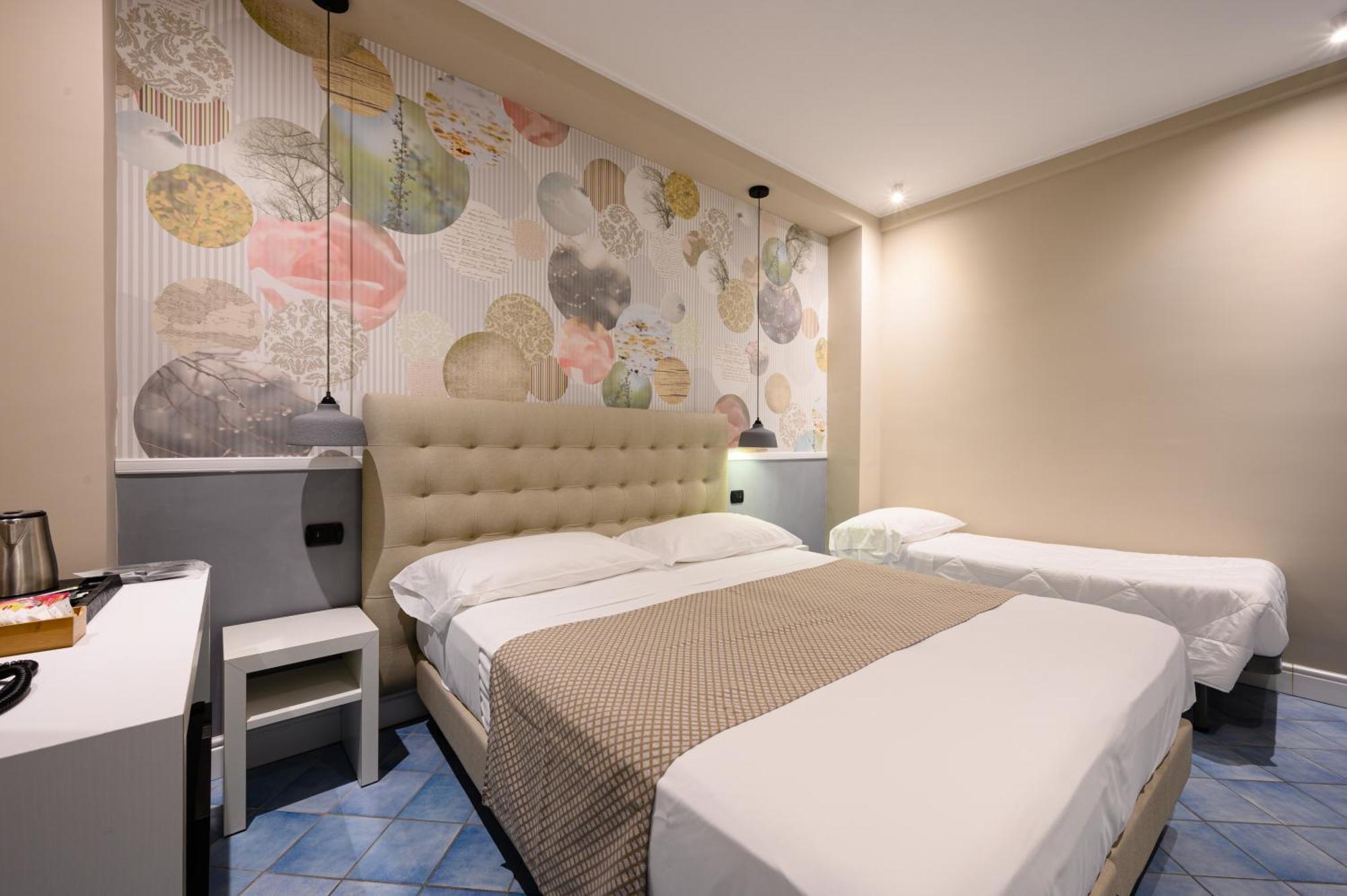 Hotel Sogaris Paestum Dış mekan fotoğraf