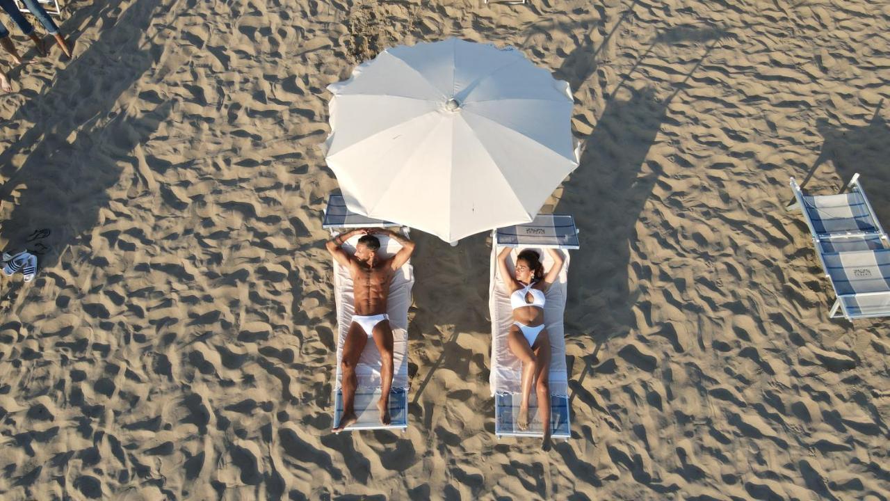 Hotel Sogaris Paestum Dış mekan fotoğraf