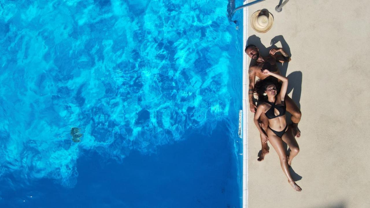 Hotel Sogaris Paestum Dış mekan fotoğraf