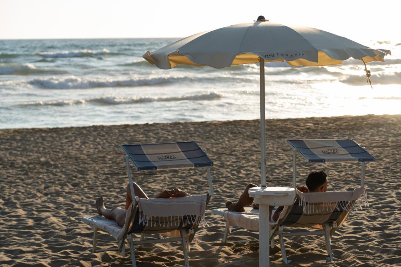 Hotel Sogaris Paestum Dış mekan fotoğraf