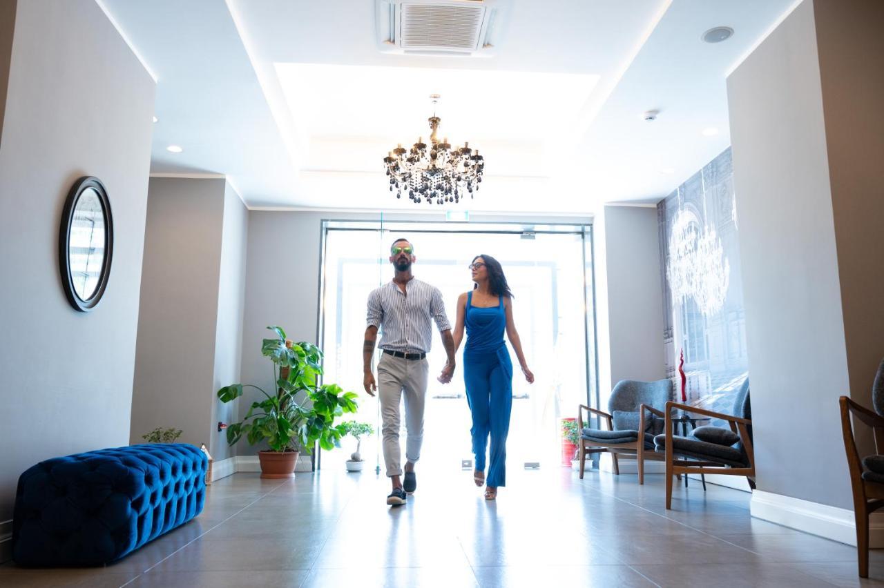 Hotel Sogaris Paestum Dış mekan fotoğraf