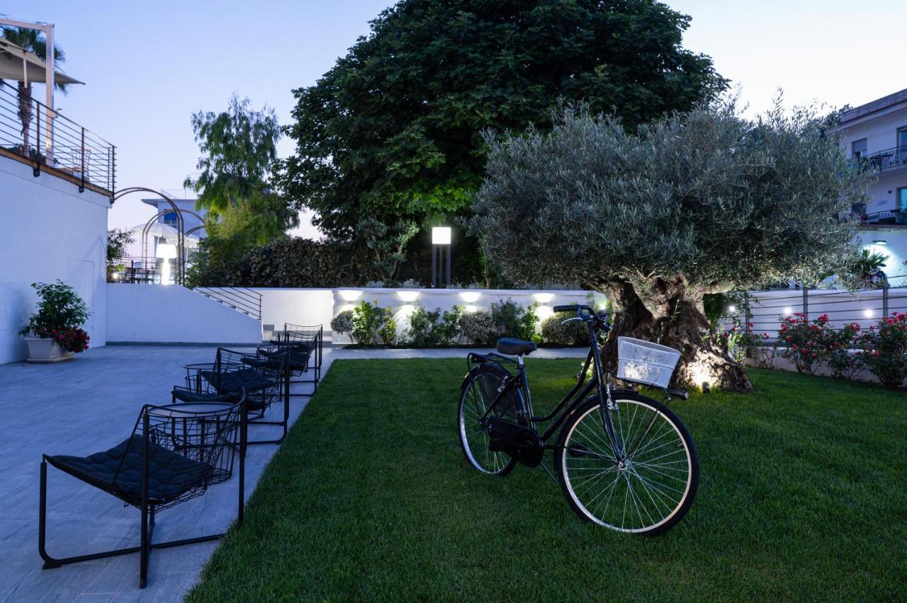 Hotel Sogaris Paestum Dış mekan fotoğraf