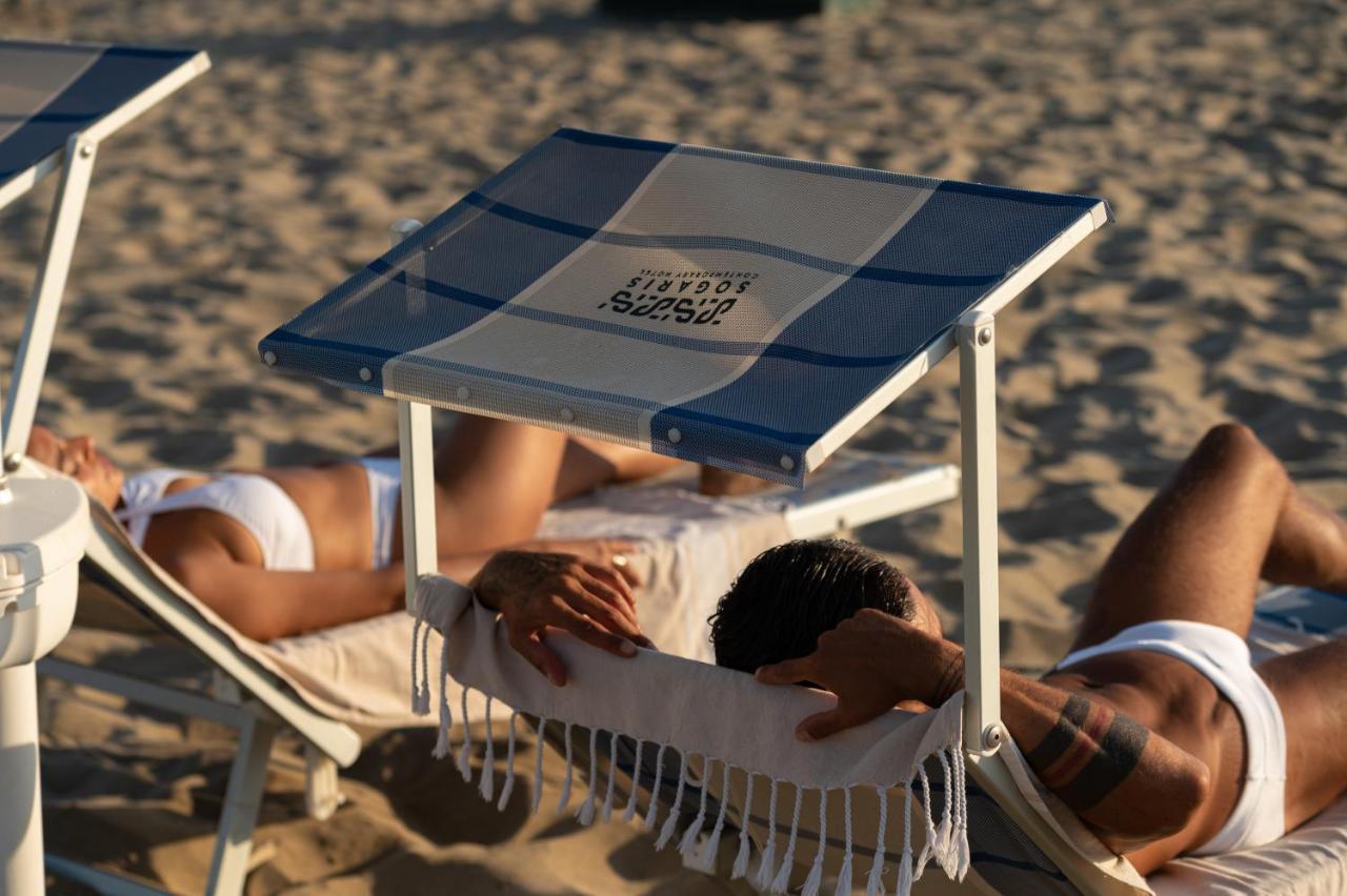 Hotel Sogaris Paestum Dış mekan fotoğraf