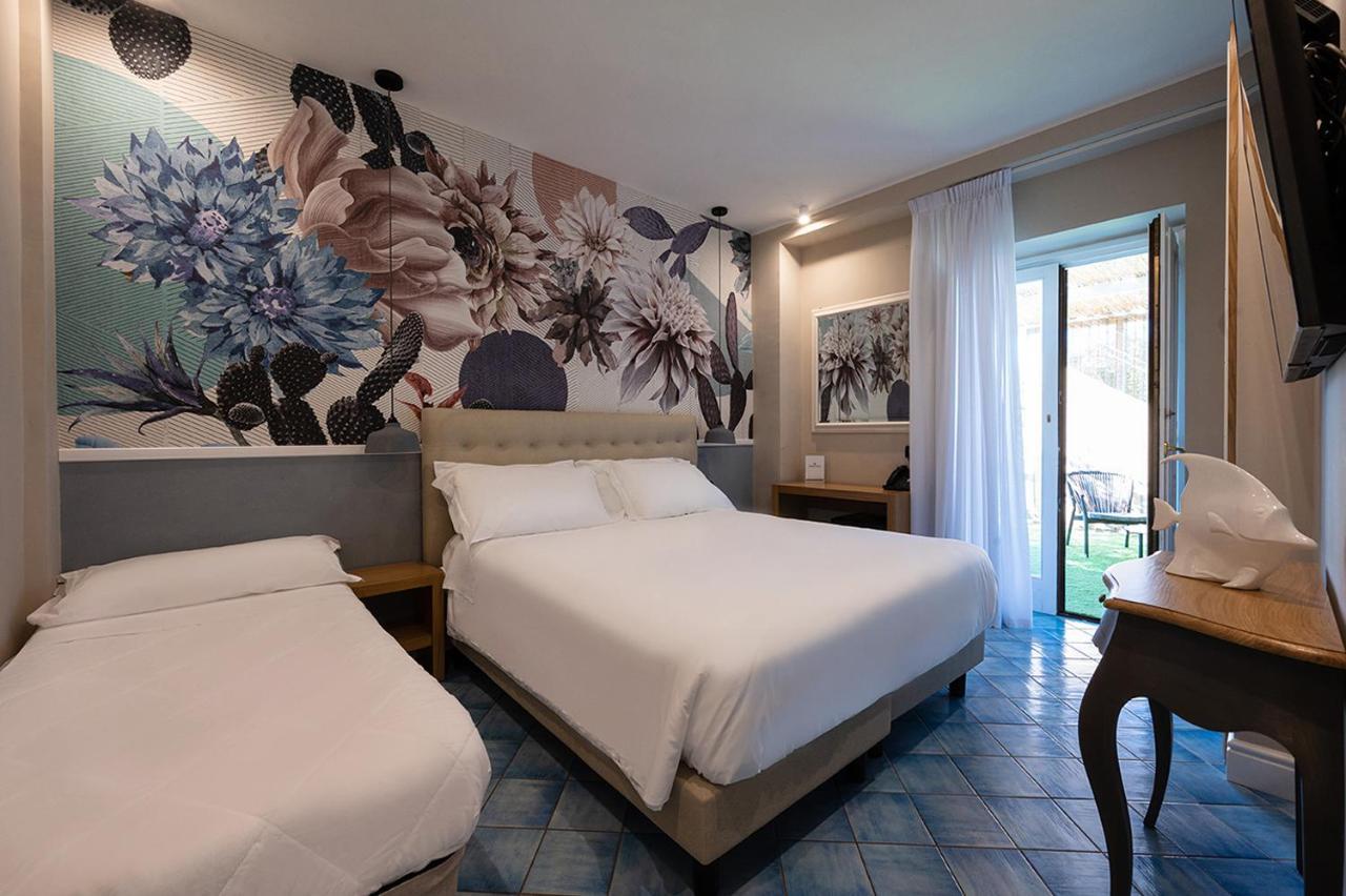 Hotel Sogaris Paestum Dış mekan fotoğraf