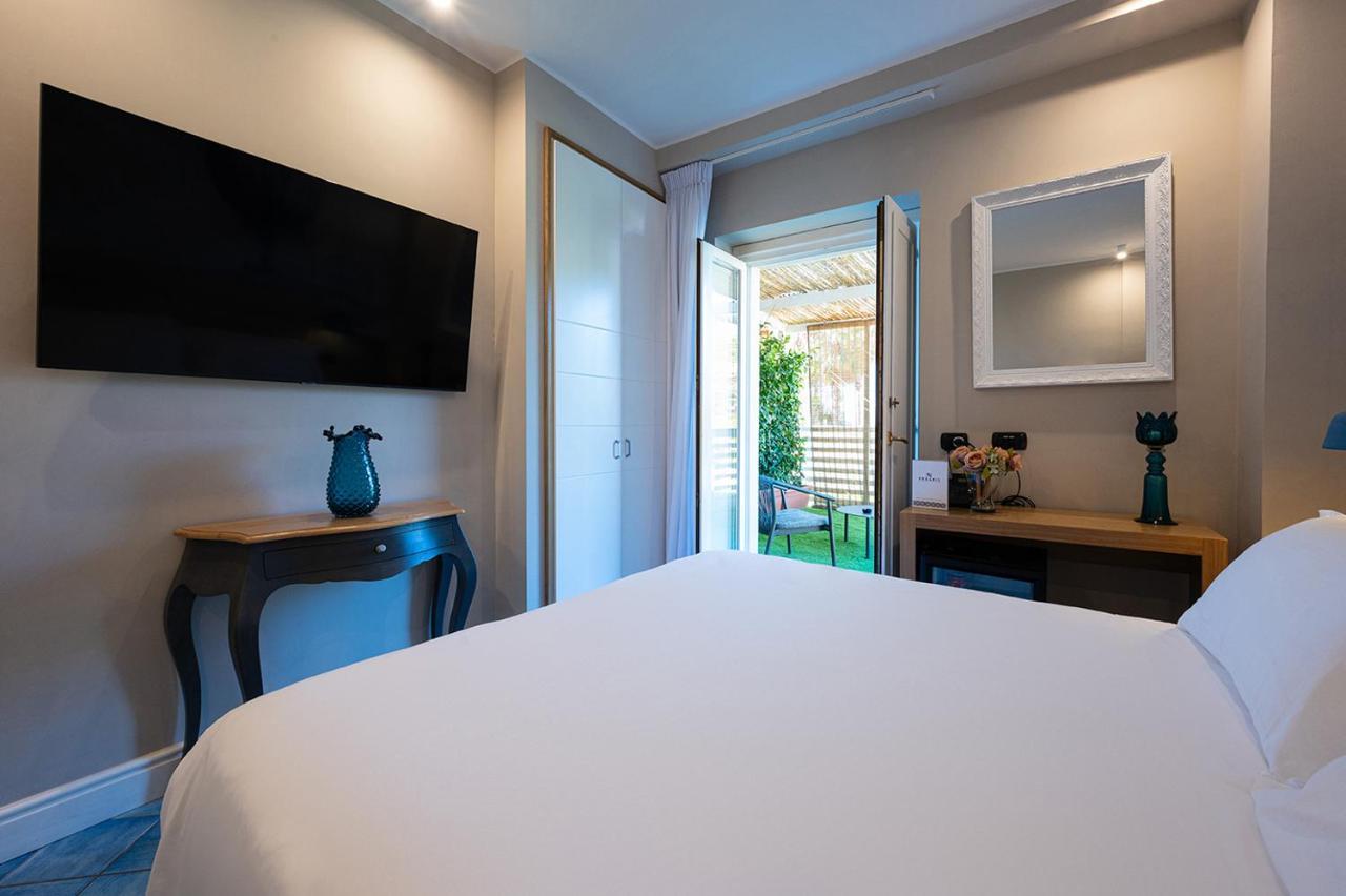 Hotel Sogaris Paestum Dış mekan fotoğraf