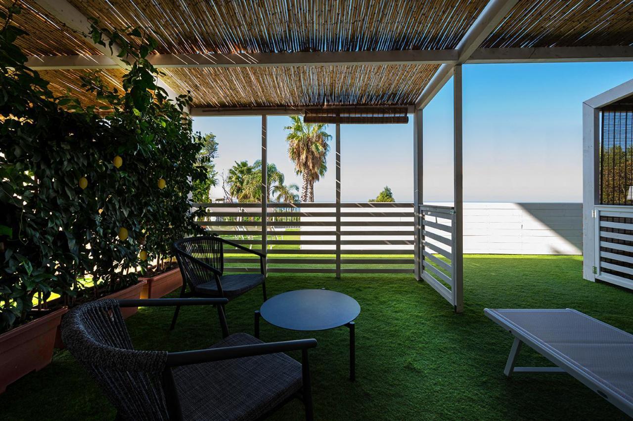 Hotel Sogaris Paestum Dış mekan fotoğraf