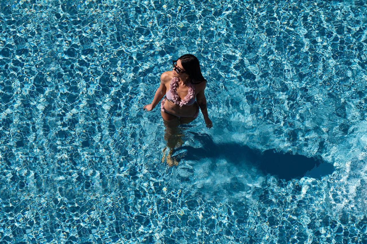 Hotel Sogaris Paestum Dış mekan fotoğraf