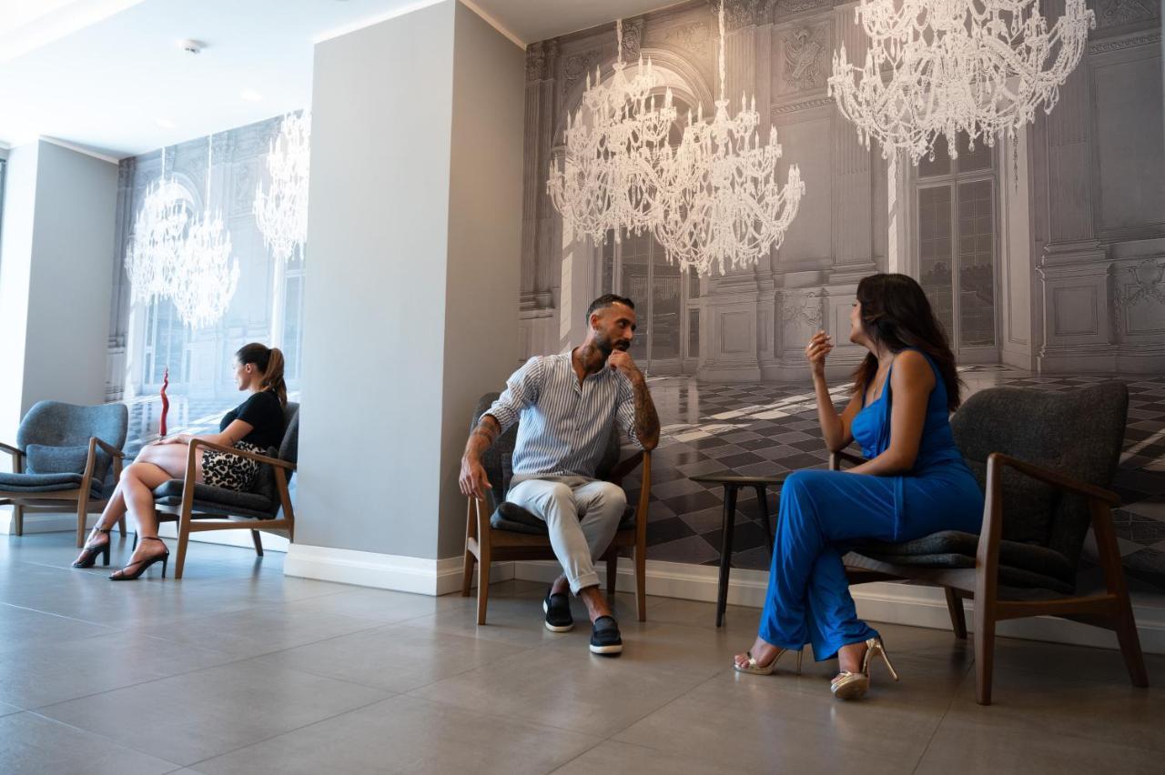 Hotel Sogaris Paestum Dış mekan fotoğraf