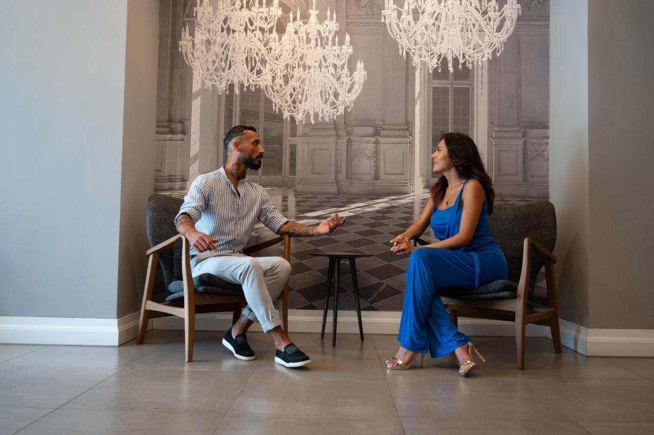 Hotel Sogaris Paestum Dış mekan fotoğraf