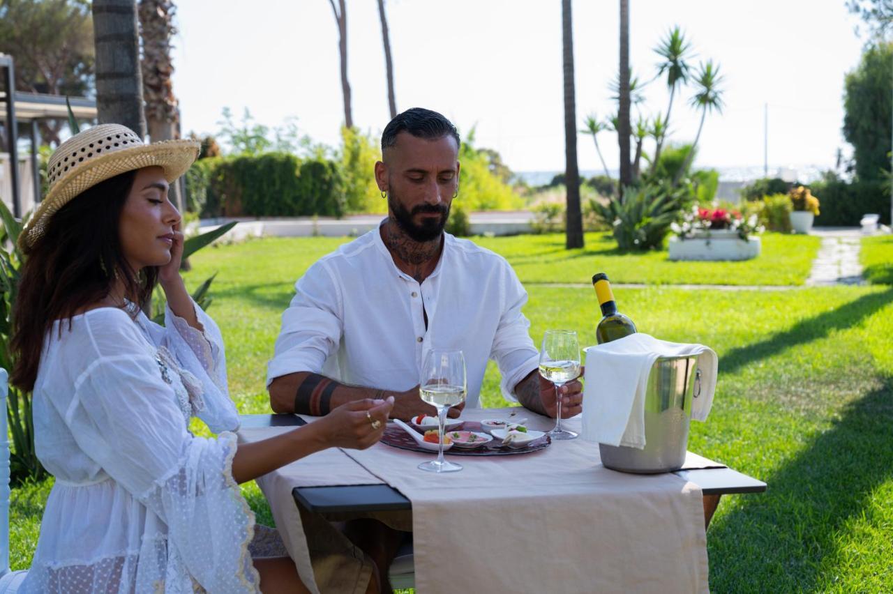 Hotel Sogaris Paestum Dış mekan fotoğraf