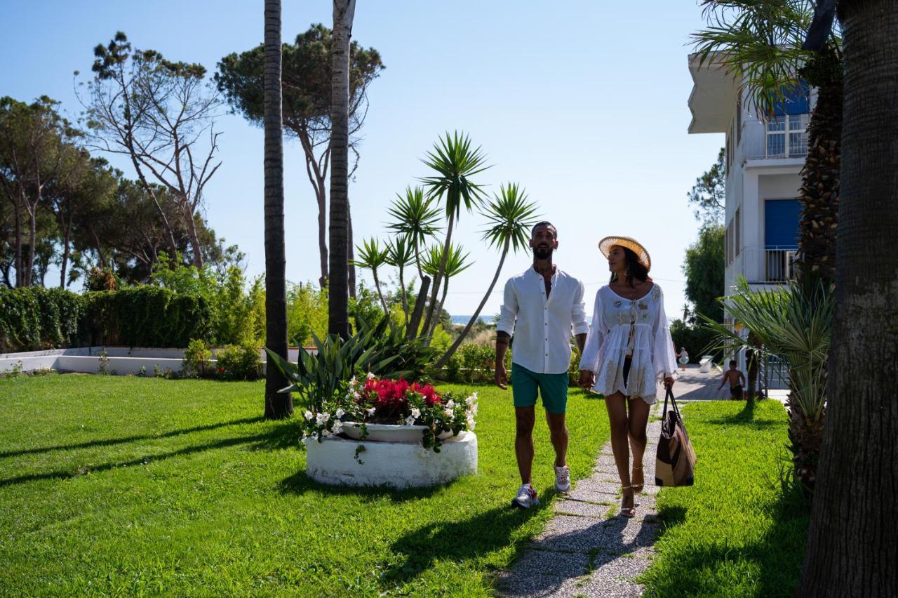 Hotel Sogaris Paestum Dış mekan fotoğraf