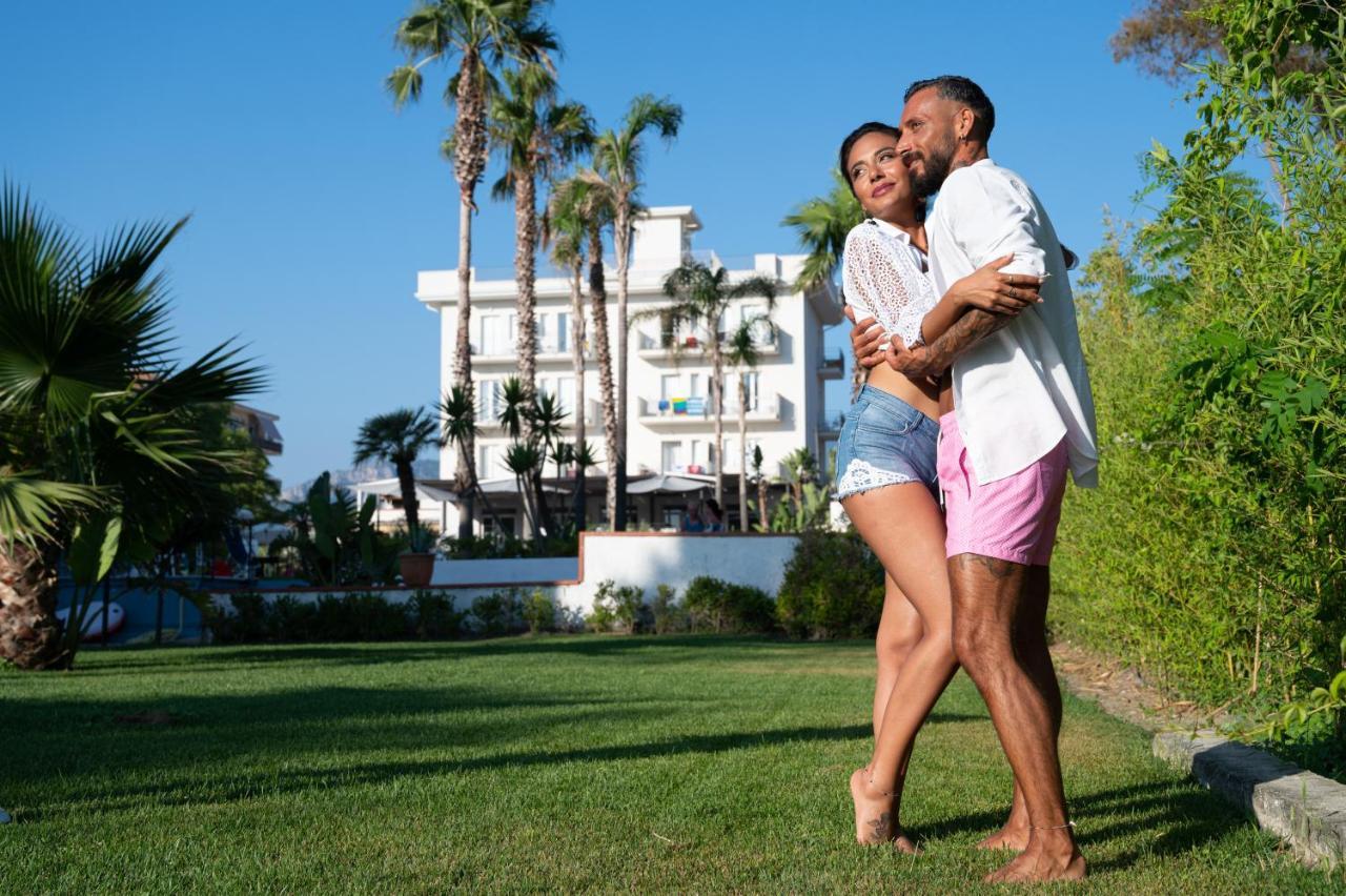 Hotel Sogaris Paestum Dış mekan fotoğraf