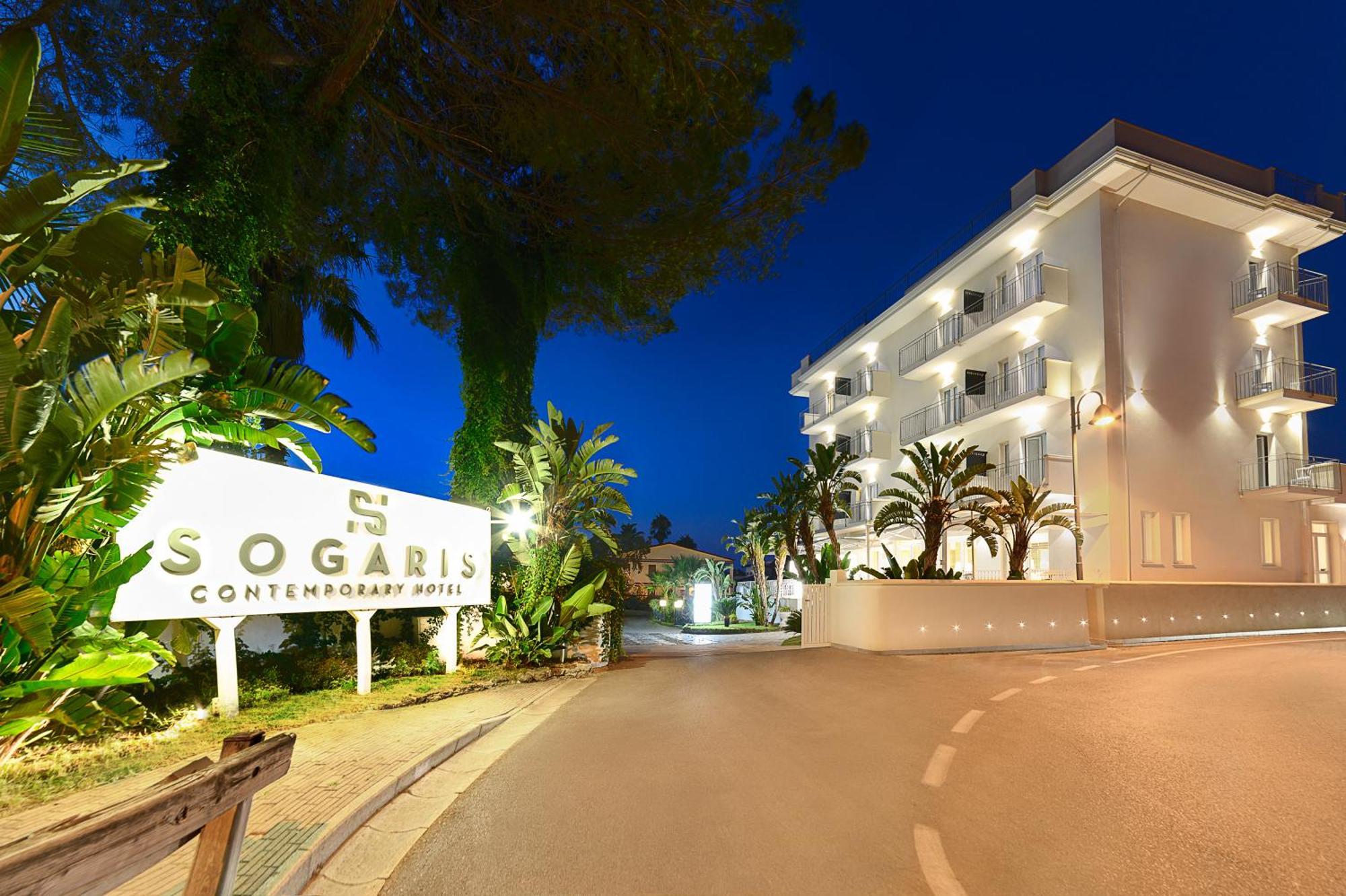 Hotel Sogaris Paestum Dış mekan fotoğraf